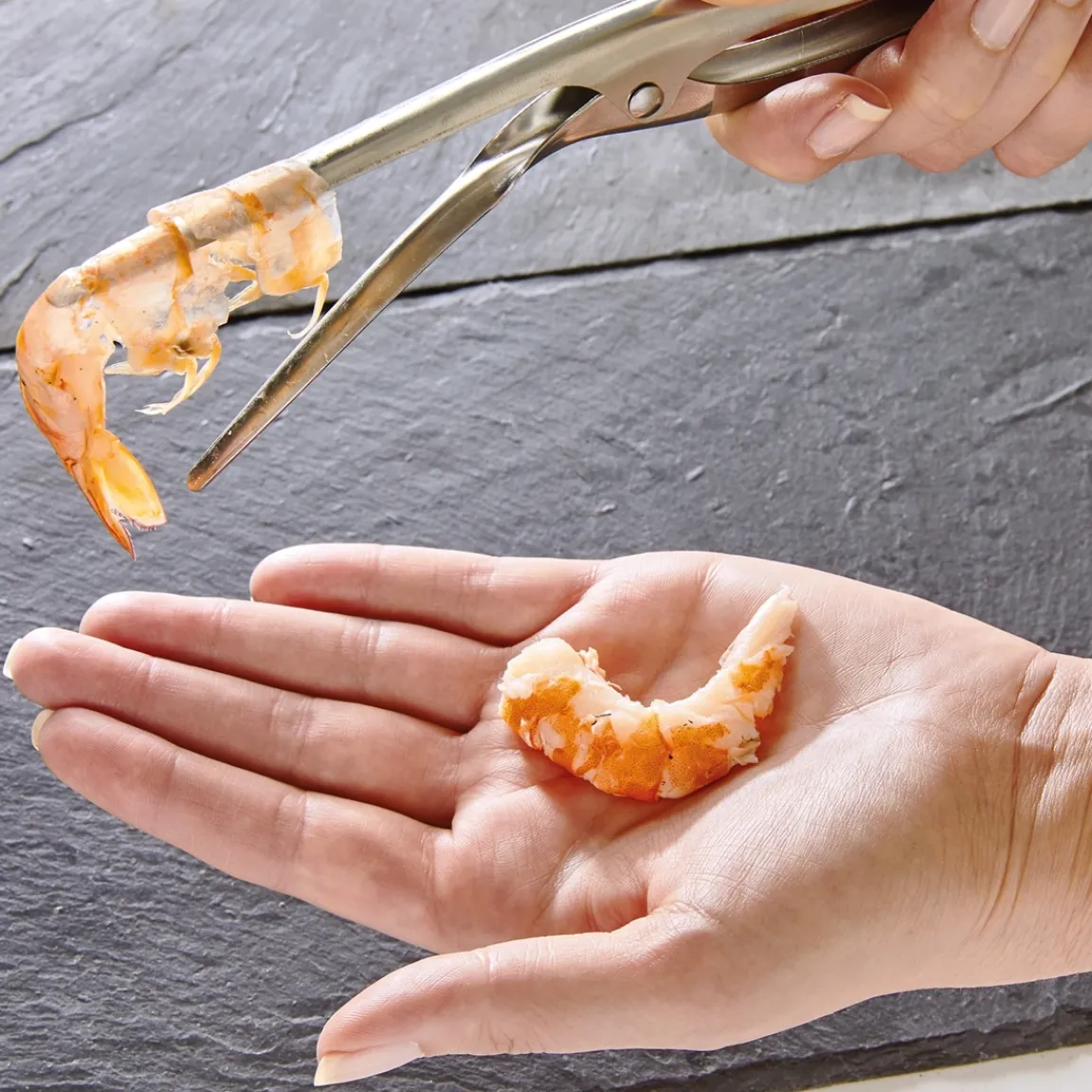 Online Tempsl Lot de 2 décortiqueurs de crevettes