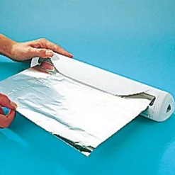 Hot Tempsl Lot de 2 dérouleurs papier alu et film alimentaire