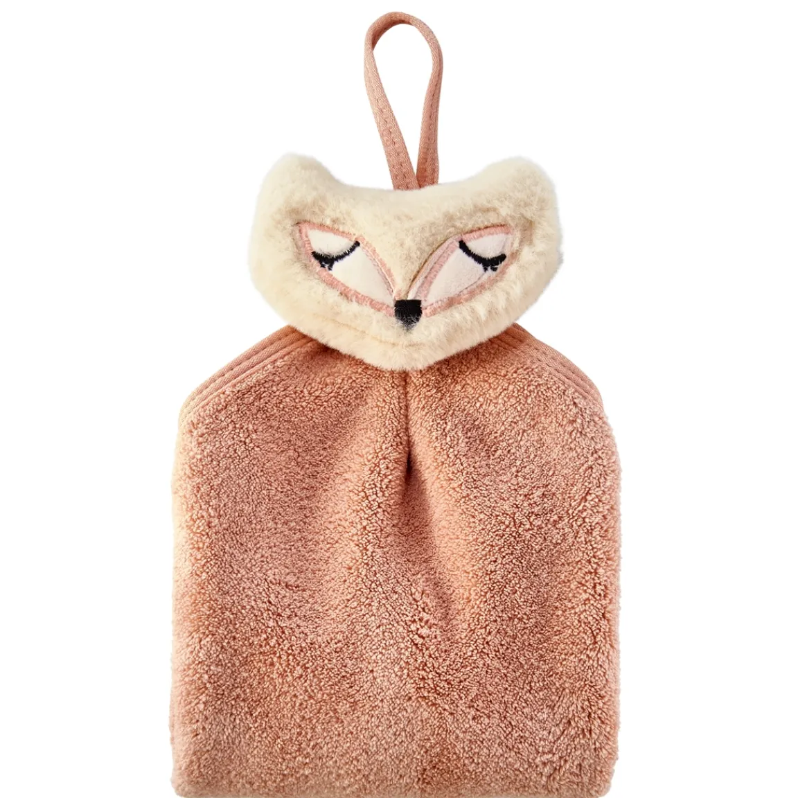 Discount Tempsl Lot de 2 essuie-mains renard