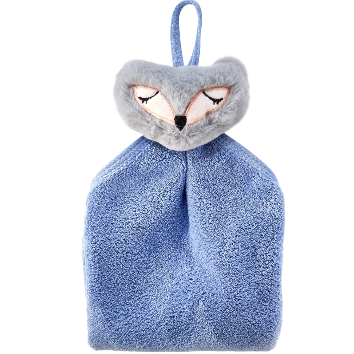 Discount Tempsl Lot de 2 essuie-mains renard