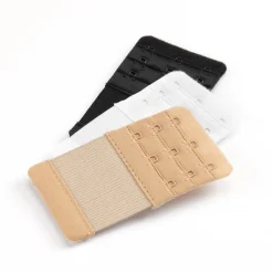 Outlet Tempsl Lot de 2 extensions de soutien-gorge à 2 ou 3 crochets