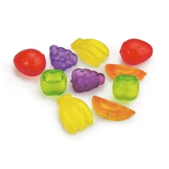 Hot Tempsl Lot de 10 glaçons forme fruit