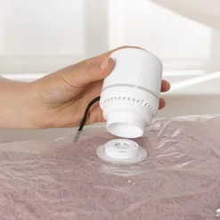 Outlet Tempsl Lot de 10 housses sous vide + pompe