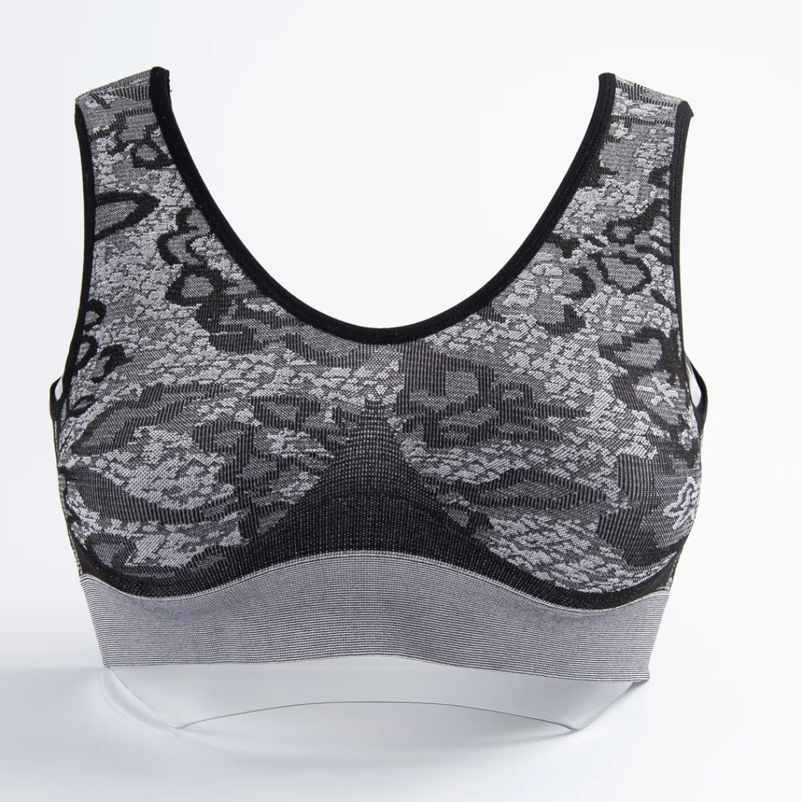 Best Tempsl Lot de 3 Jacquard Bra™ : divers coloris