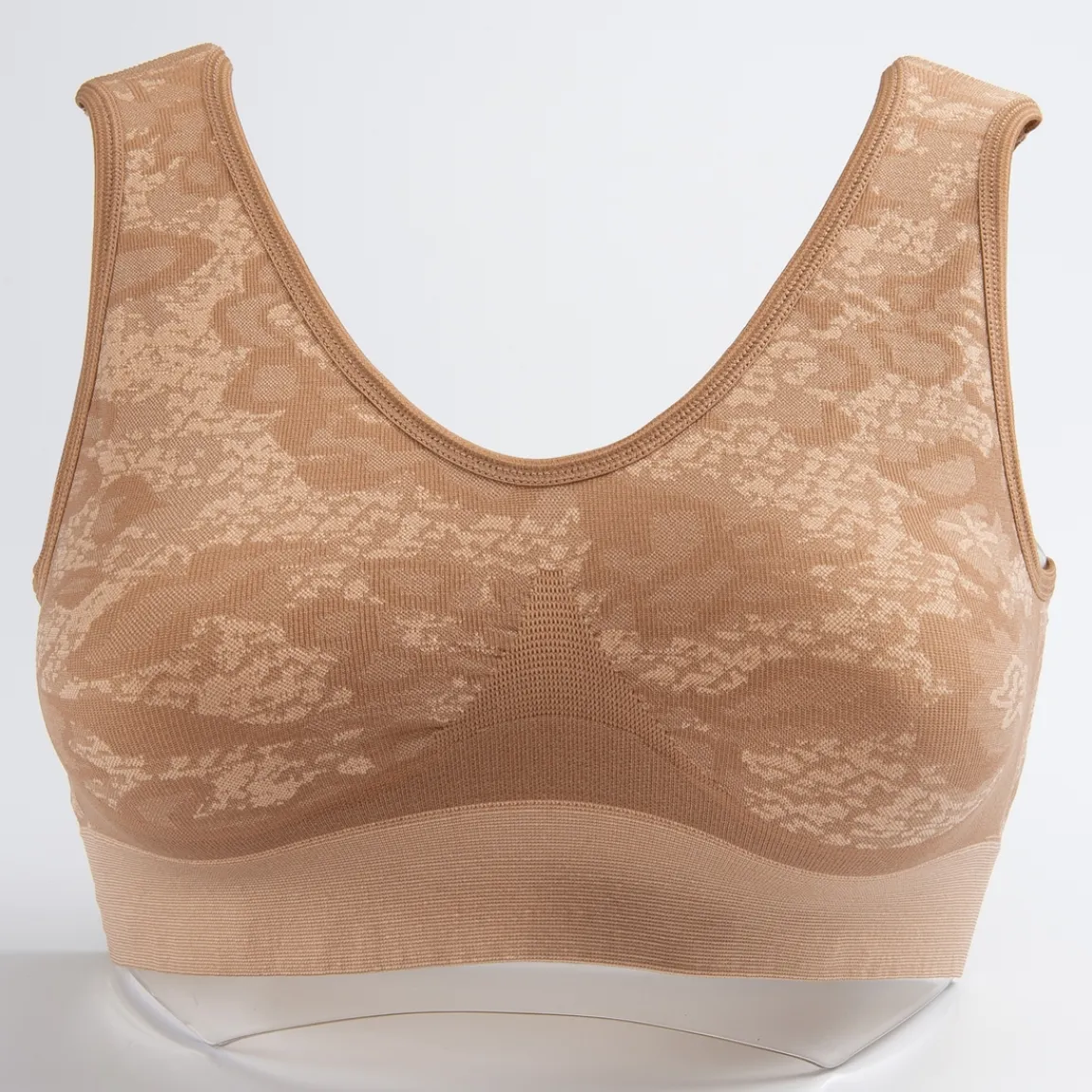 Best Tempsl Lot de 3 Jacquard Bra™ : divers coloris