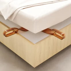 Best Tempsl Lot de 2 lève-matelas