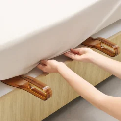 Best Tempsl Lot de 2 lève-matelas