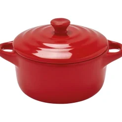 New Tempsl Lot de 4 mini-cocottes Pradel France ®