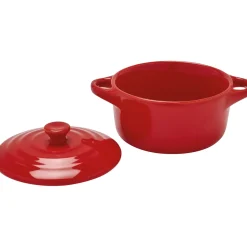 New Tempsl Lot de 4 mini-cocottes Pradel France ®