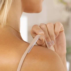 Best Tempsl Lot de 2 paires antiglisse bretelles