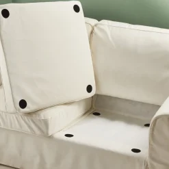 Discount Tempsl Lot de 5 paires de pastilles auto-agrippantes