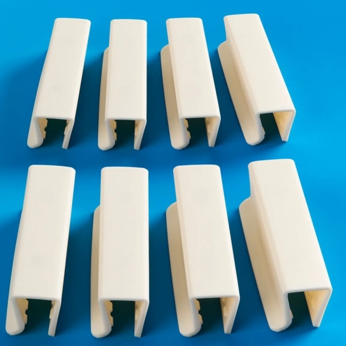 Outlet Tempsl Lot de 8 pinces sacs poubelle