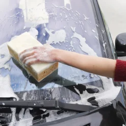 Hot Tempsl Lot de 2 éponges enlève moustiques