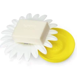 Hot Tempsl Lot de 2 porte-savons marguerite