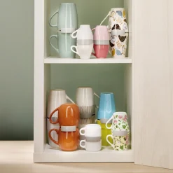 Sale Tempsl Lot de 6 ranges tasses