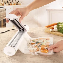 Outlet Tempsl Lot de 2 rouleaux pour machine sous vide