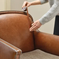 Best Tempsl Lot de 4 rouleaux répare cuir