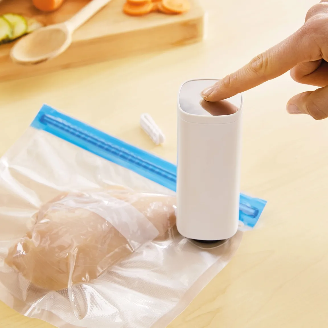 Best Tempsl Lot de 10 sachets + pompe