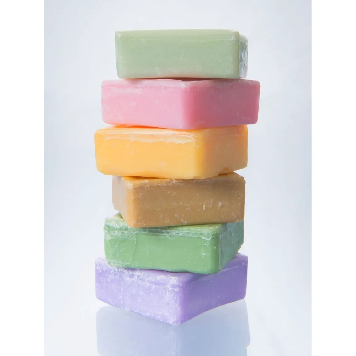 Best Tempsl Lot de 6 savons d'invités