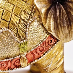 Sale Tempsl Lot de 2 statuettes éléphants