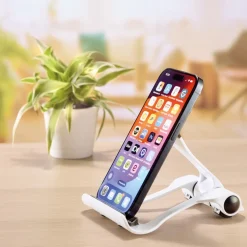 Outlet Tempsl Lot de 2 supports téléphone/tablette