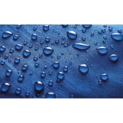 New Tempsl Lot de 2 tabliers déperlants à enfiler Bordeaux + bleu