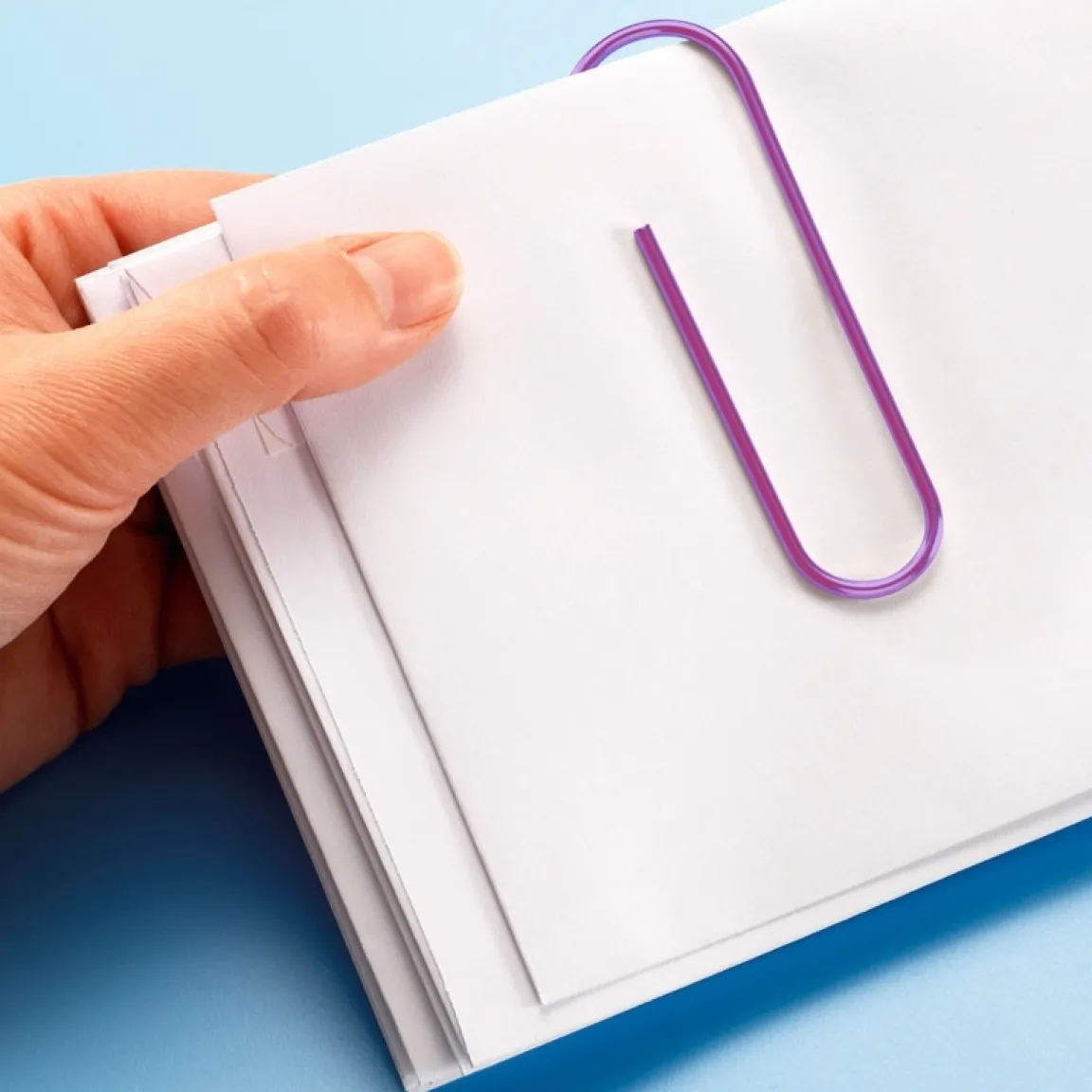 Hot Tempsl Lot de 12 trombones couleur XXL