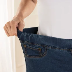 Online Tempsl Magic jean taille haute