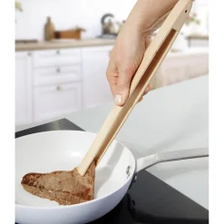 Discount Tempsl Maxi pince de cuisine en bois