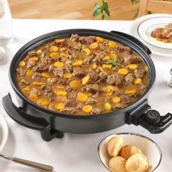 Hot Tempsl Mijoteuse électrique Techwood®