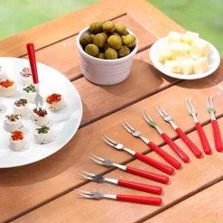 Tempsl Mini fourchettes apéritif