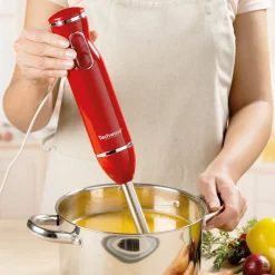 Sale Tempsl Mixeur plongeant Techwood® TMS-9605