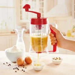 Outlet Tempsl Mélangeur et distributeur de pâte