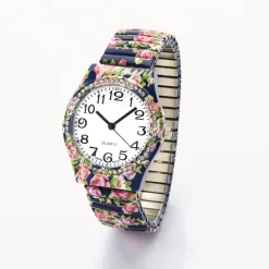 New Tempsl Montre "Floréal"