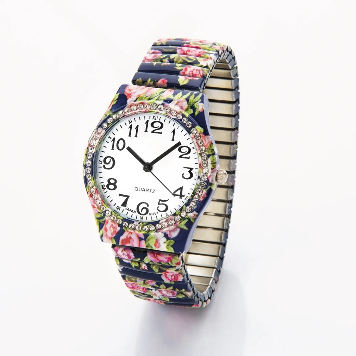 New Tempsl Montre "Floréal"