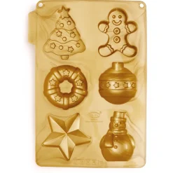 Tempsl Moule 6 formes de Noël