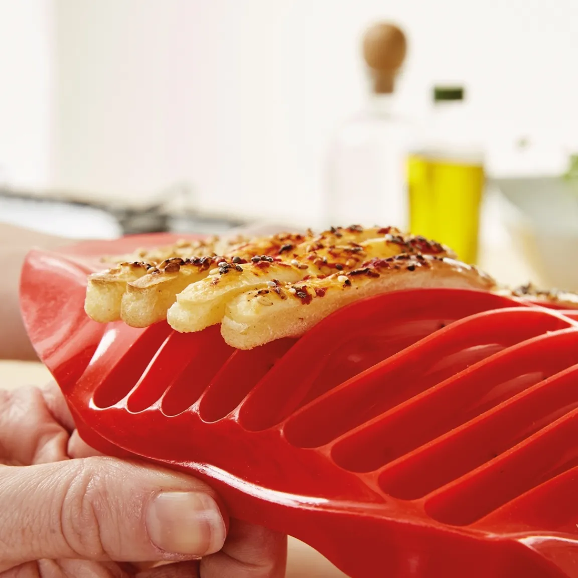 Discount Tempsl Moule à gressins