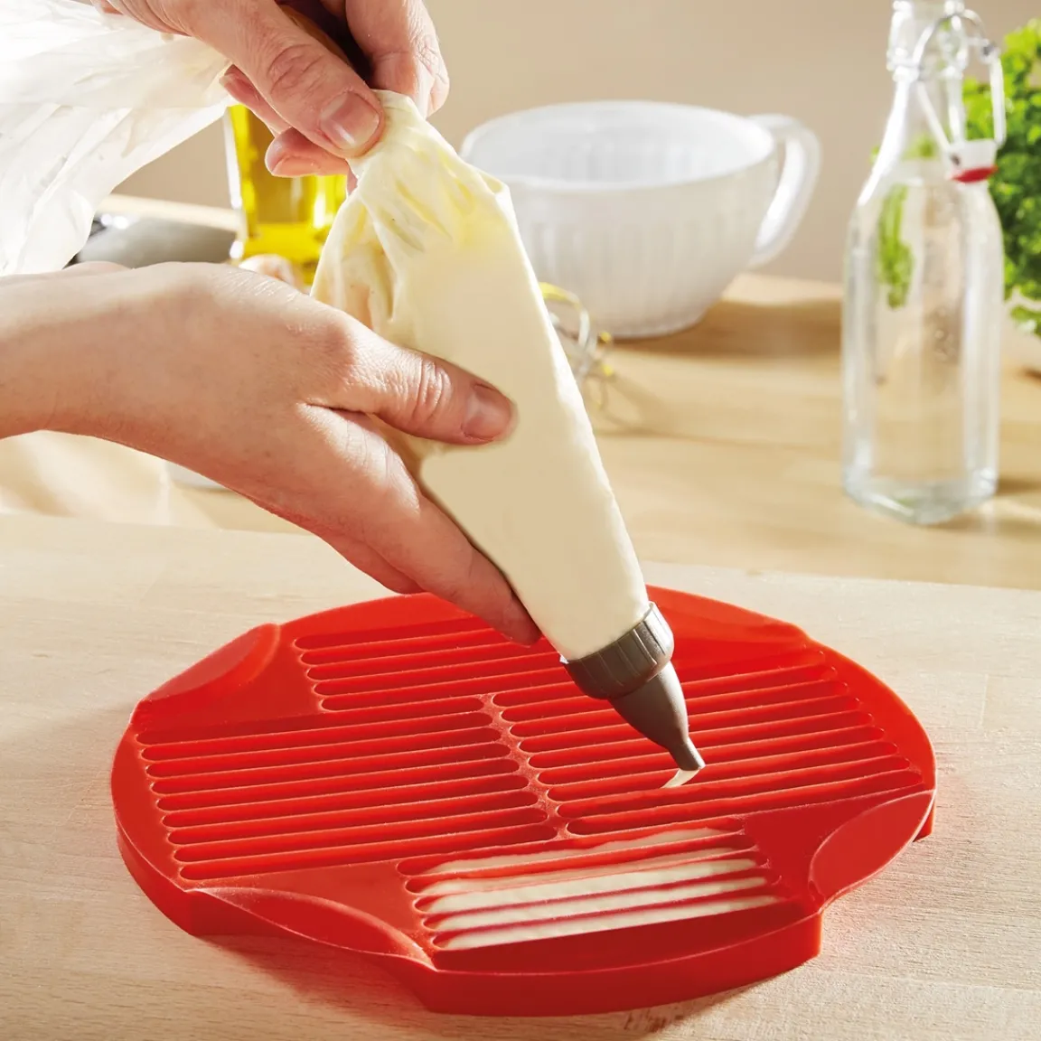 Discount Tempsl Moule à gressins