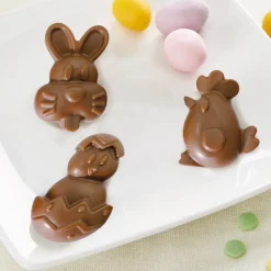 Discount Tempsl Moule de Pâques en silicone