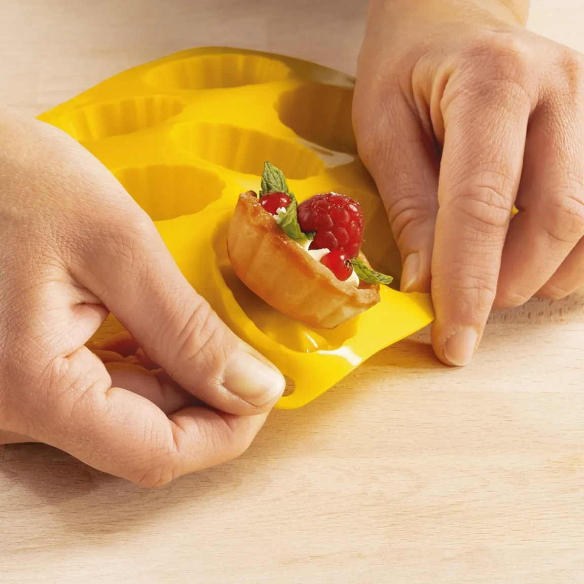 Sale Tempsl Moule mini tartelettes