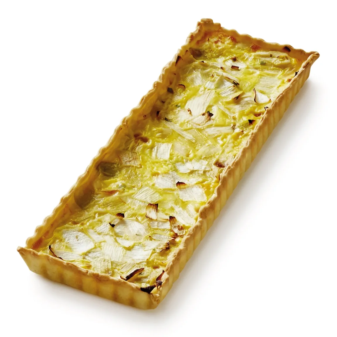 Best Tempsl Moule tarte perforé rectangle Rectangle
