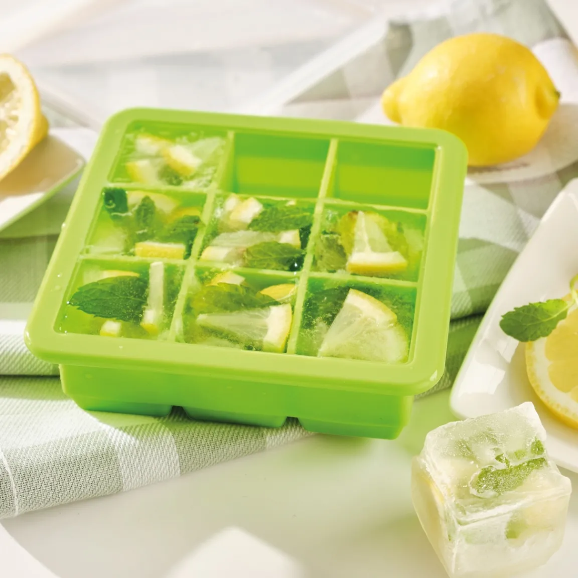 Sale Tempsl Moules à glaçons