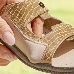 Discount Tempsl Mules extensibles Bordeaux ou Beige