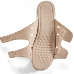 Online Tempsl Mules élastiquées effet serpent