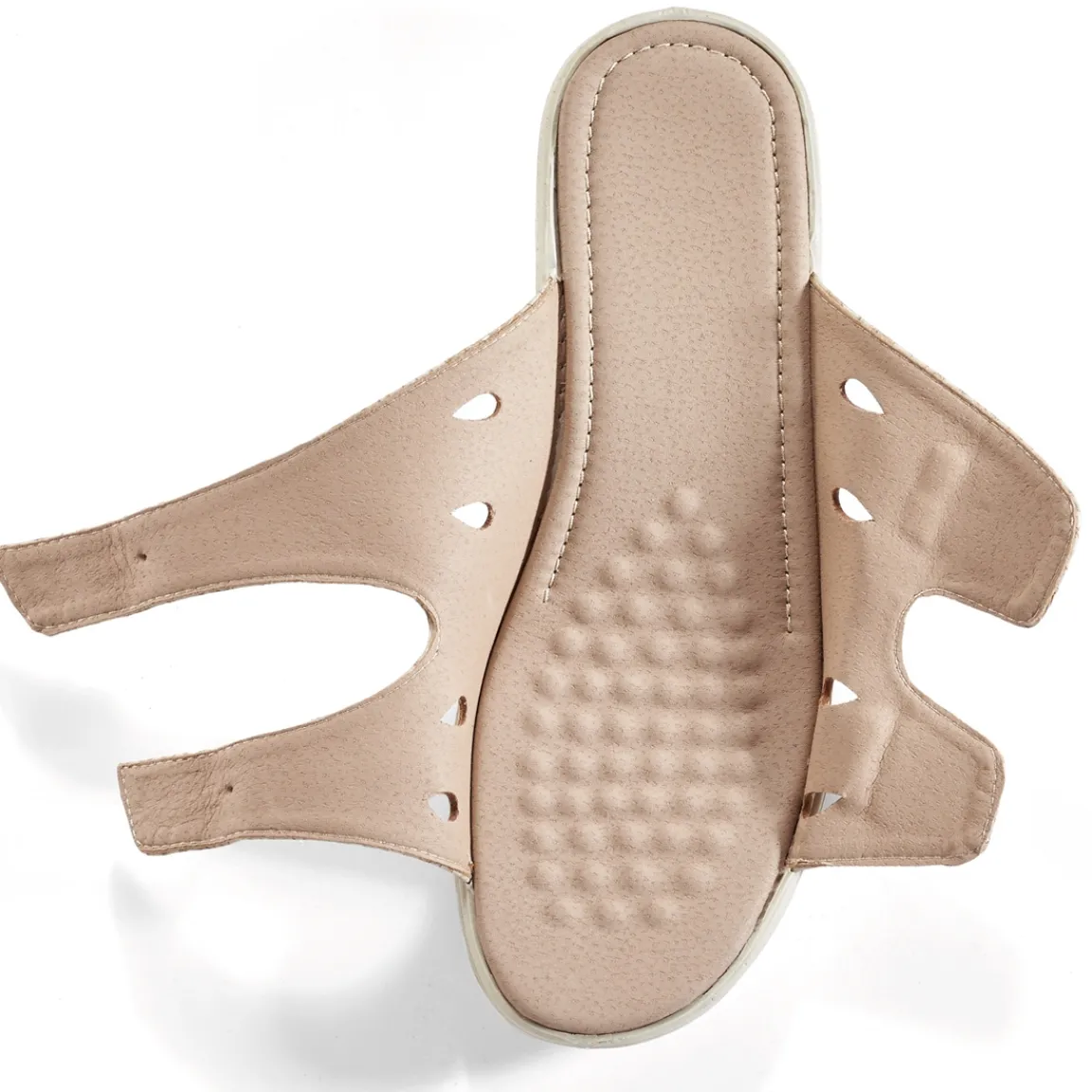 Online Tempsl Mules élastiquées effet serpent