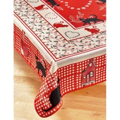 Discount Tempsl Nappe chats joueurs Ronde ou Rectangle