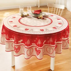 Hot Tempsl Nappe de Noël