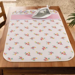 Outlet Tempsl Nappe de repassage Magiglisse fleuri