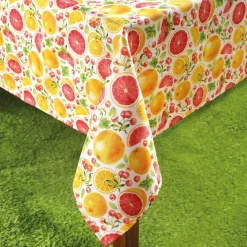 Sale Tempsl Nappe salade de fruits
