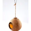 Hot Tempsl Nichoir coco pour oiseaux
